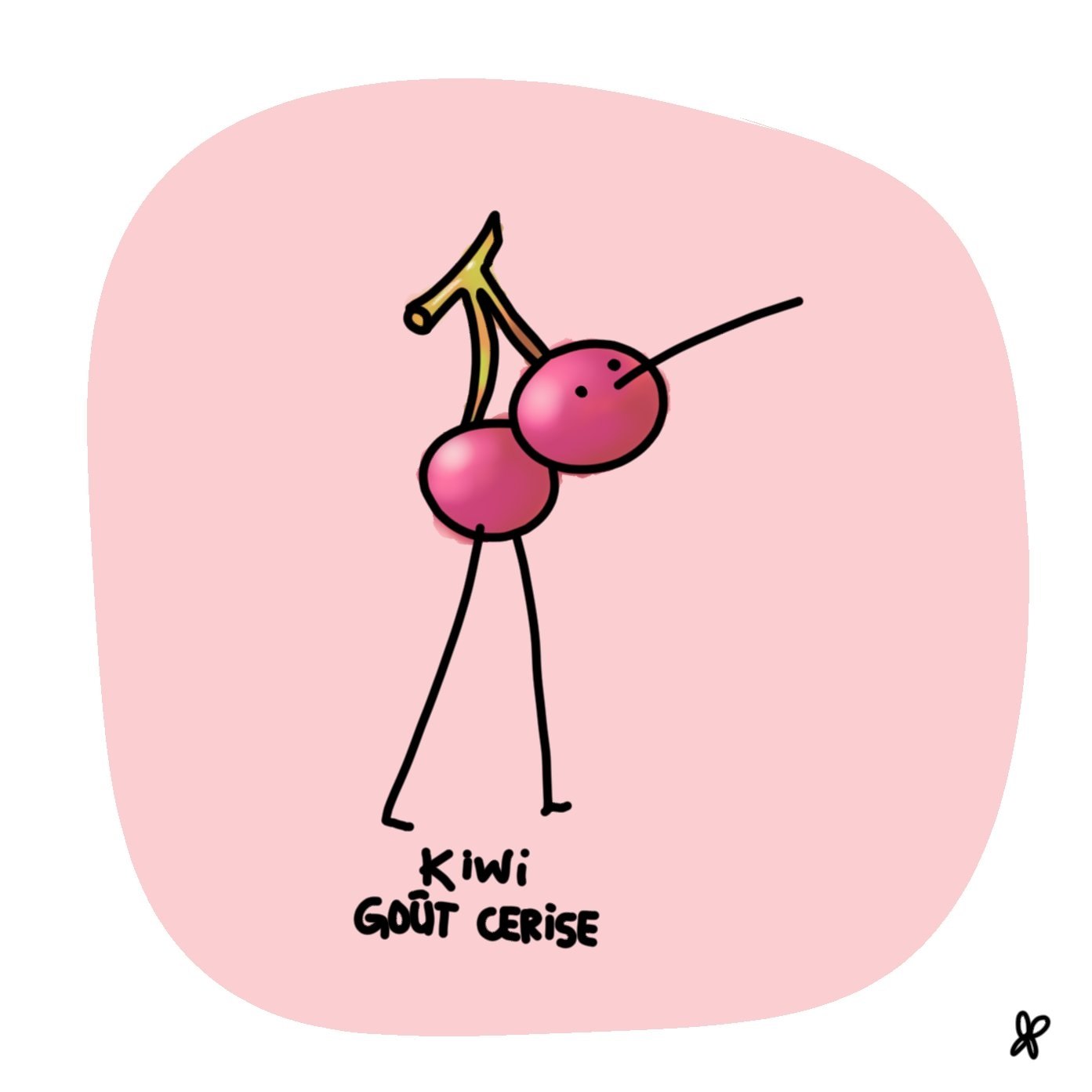 À croquer.