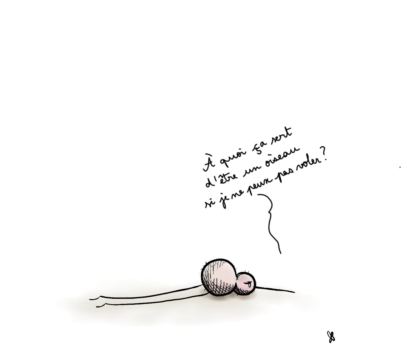 C'est fatigant