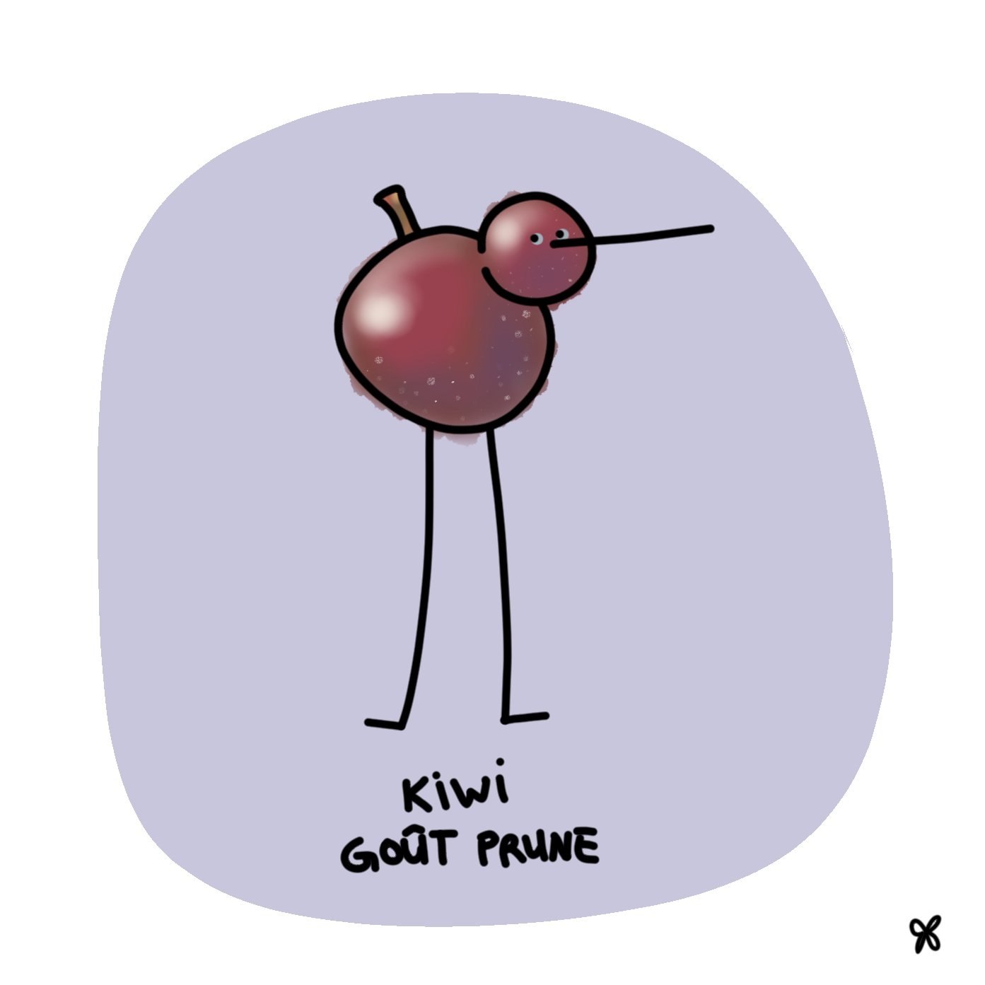 Délicieux.